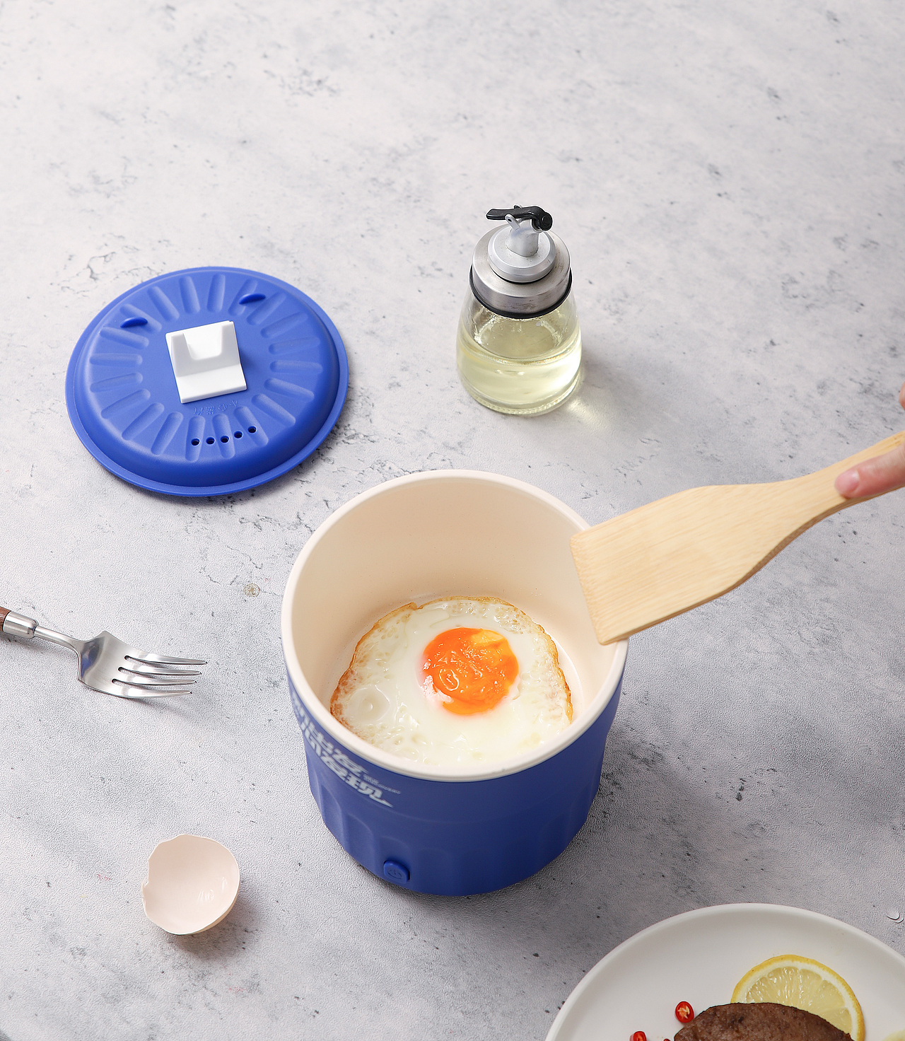 電煮鍋-煮面桶（圖ZMzQyODE1NzUy） - 產(chǎn)品攝影 - 站酷設(shè)計師藝卓攝影設(shè)計原創(chuàng)素材 - 站酷ZCOOL