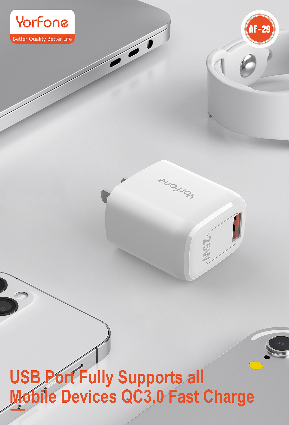 手机充电器详情页设计（图ZMzQ0ODU1OTY0） - 电商 - 站酷设计师深圳立创设计原创素材 - 站酷ZCOOL