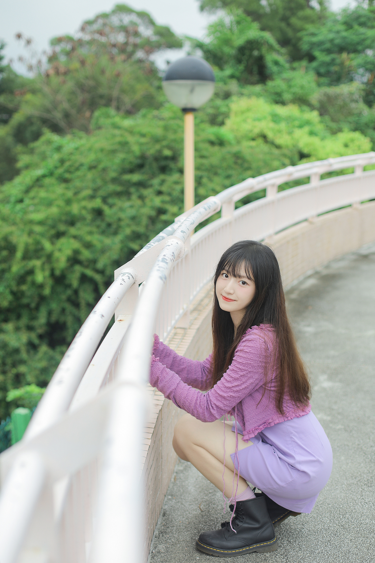 小紫与香港九龙塘