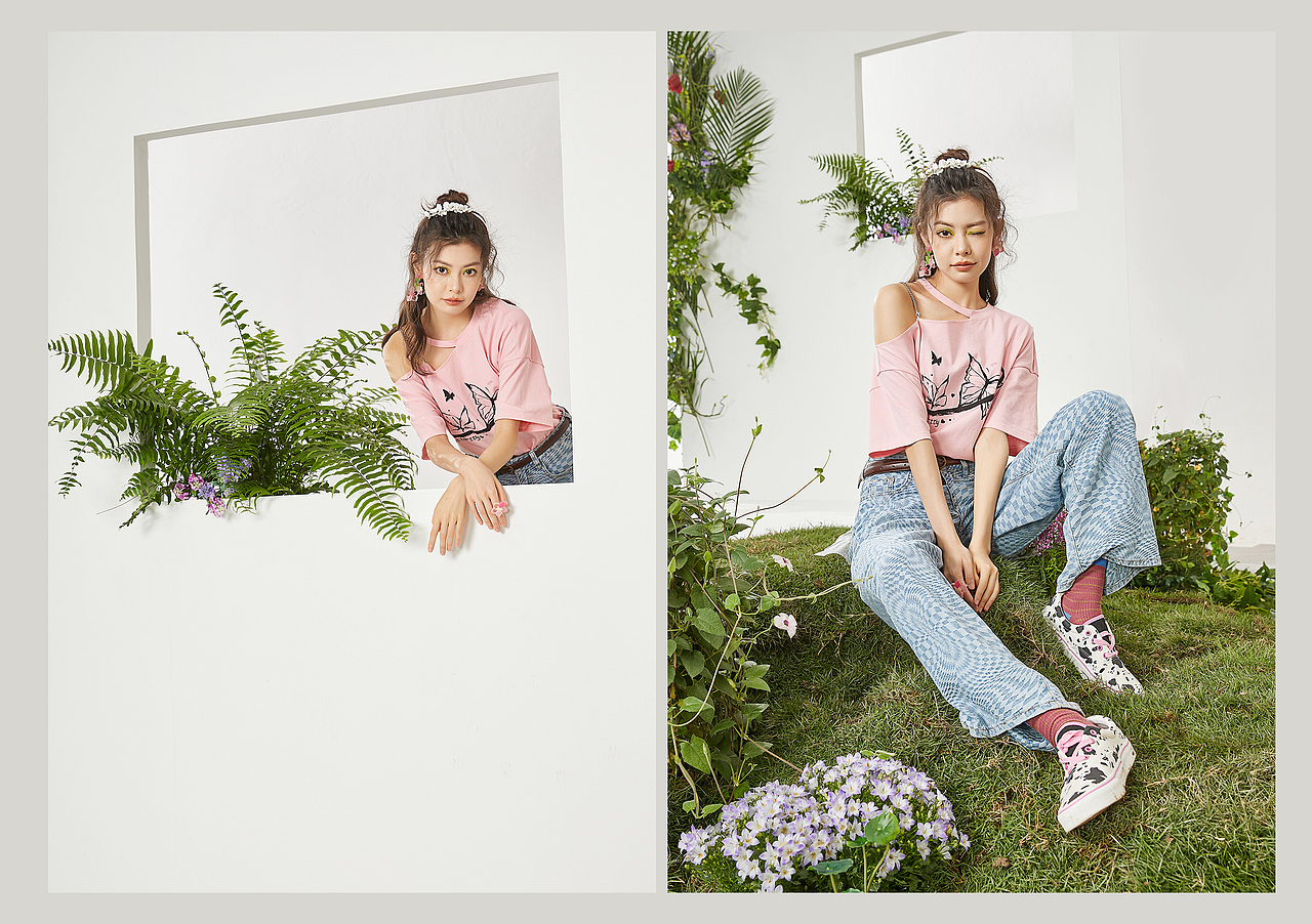 2022ss | SANFU |  POP | 商业摄影 |#创作加油站#