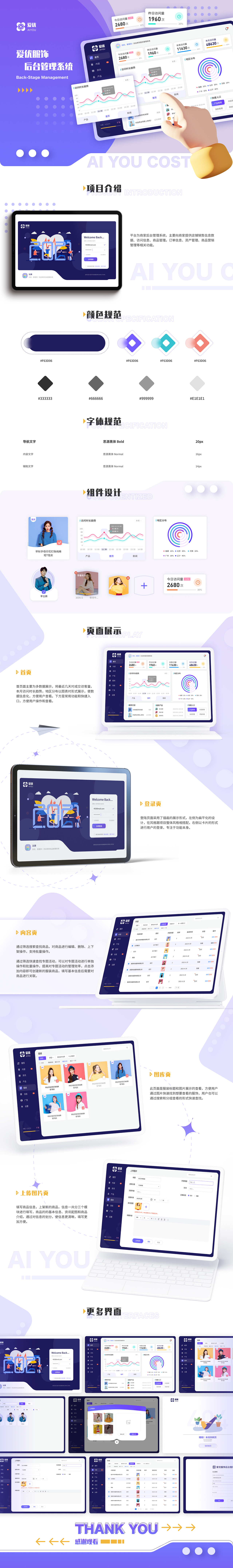 B端界面设计（图ZMzI3NTQ1NTIw） - 其他UI - 站酷设计师沅漪原创素材 - 站酷ZCOOL