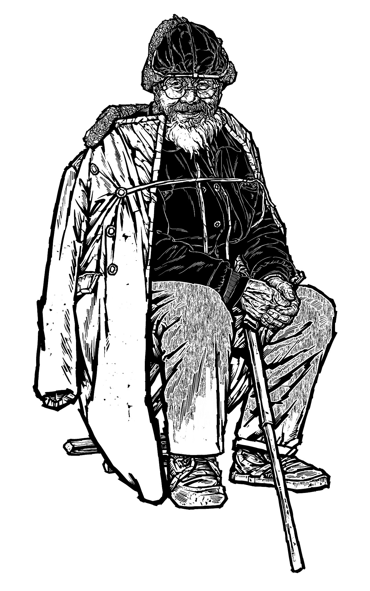 纪保超版画习作（图ZMzUyNzI4NzA0） - 绘画 - 站酷设计师纪保超原创素材 - 站酷ZCOOL