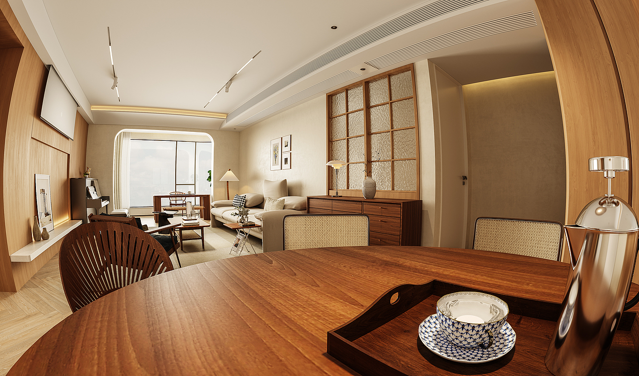 效果图15漫反射视觉表现漫反射视觉表现云澜庭2808漫反射视觉表现中鸿