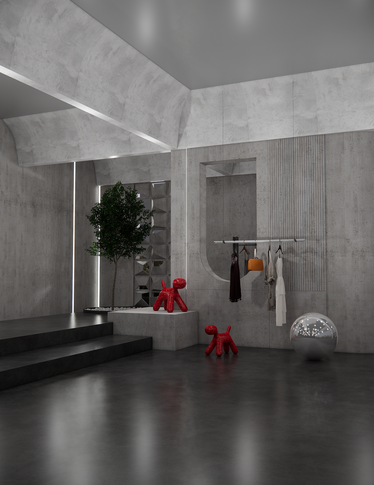 侘寂风软装设计