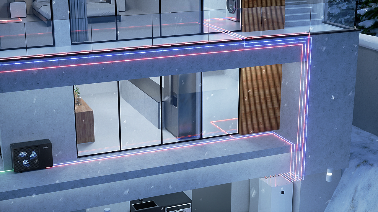 空气能热泵产品宣传片 Air Source Heat Pump（图ZMzM5MzE3NTc2） - 产品 - 站酷设计师Visions_DG原创素材 - 站酷ZCOOL