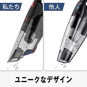 亚马逊自主研发产品-吸尘器日本站主图和A+