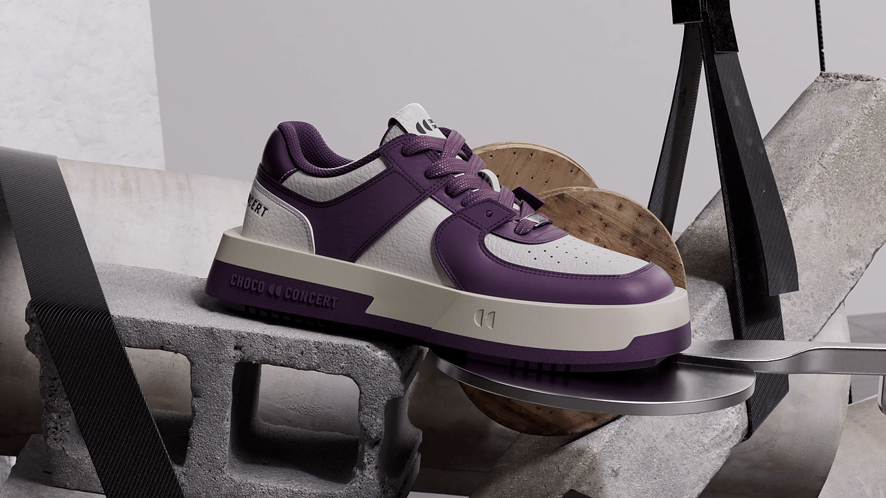 “方圆系列平衡的力量”近期动态作品-