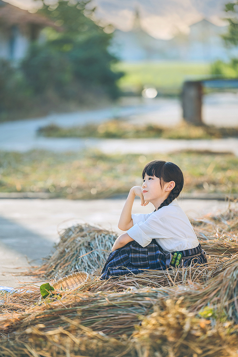 再见～东夏村的秋天（图ZMzIxNzU5OTEy） - 人像摄影 - 站酷设计师腰果虾仁原创素材 - 站酷ZCOOL