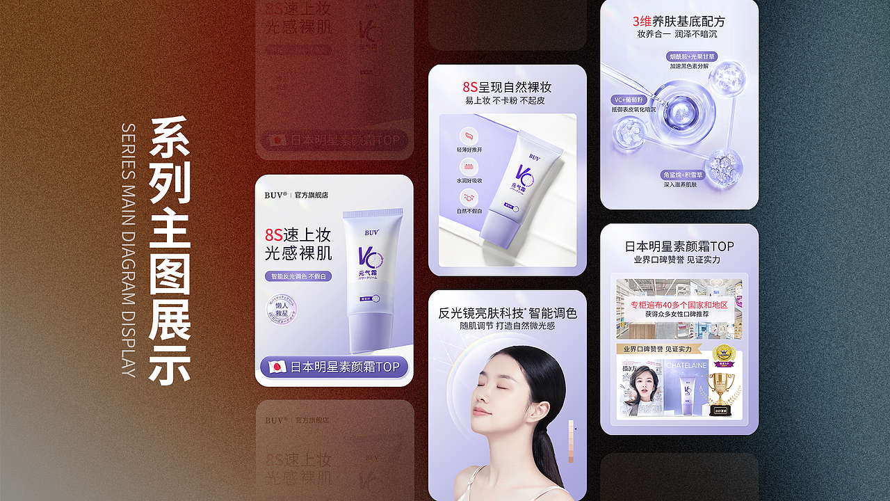 2020-2022年度作品集