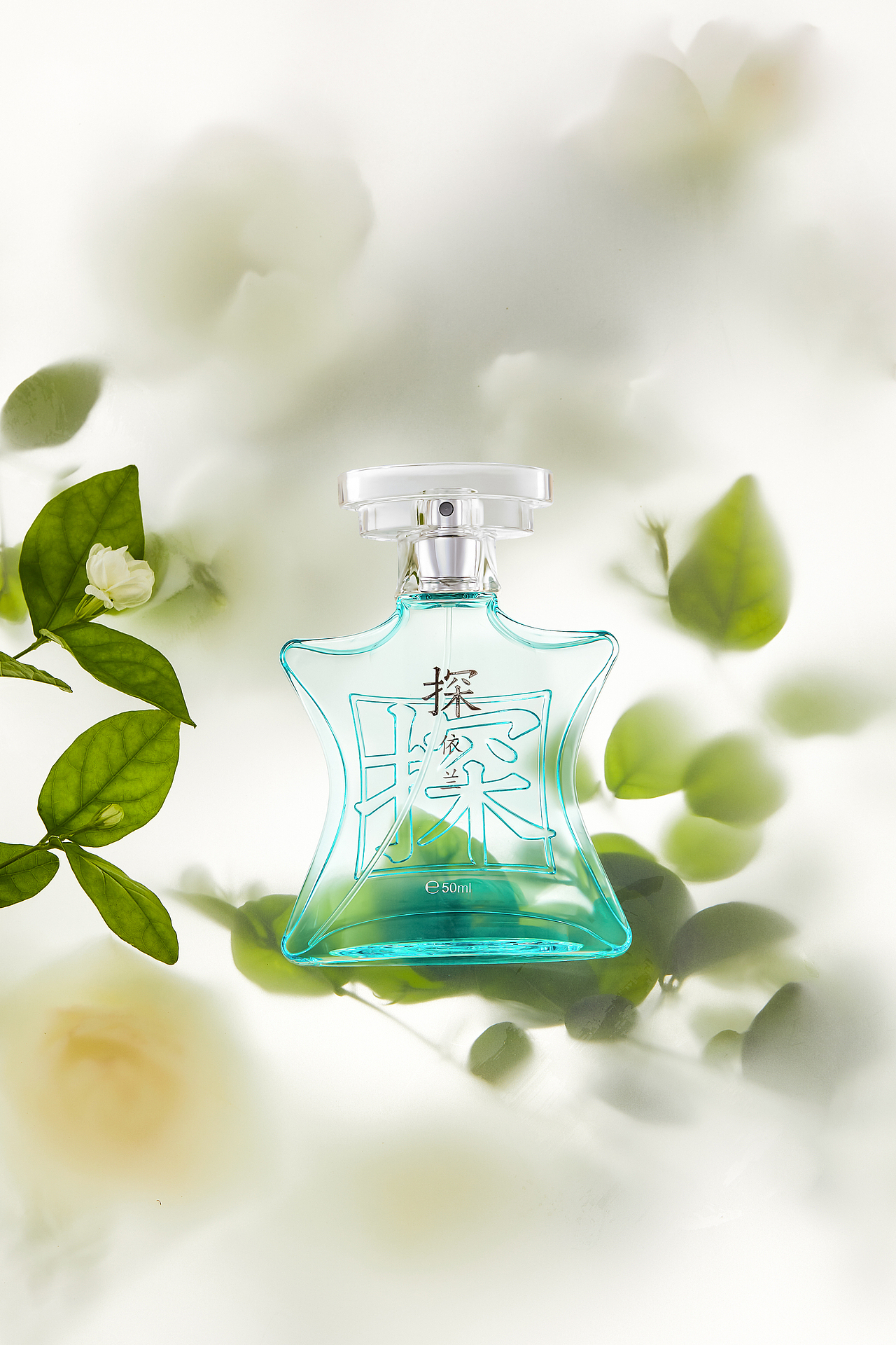 近期一系列香水拍摄