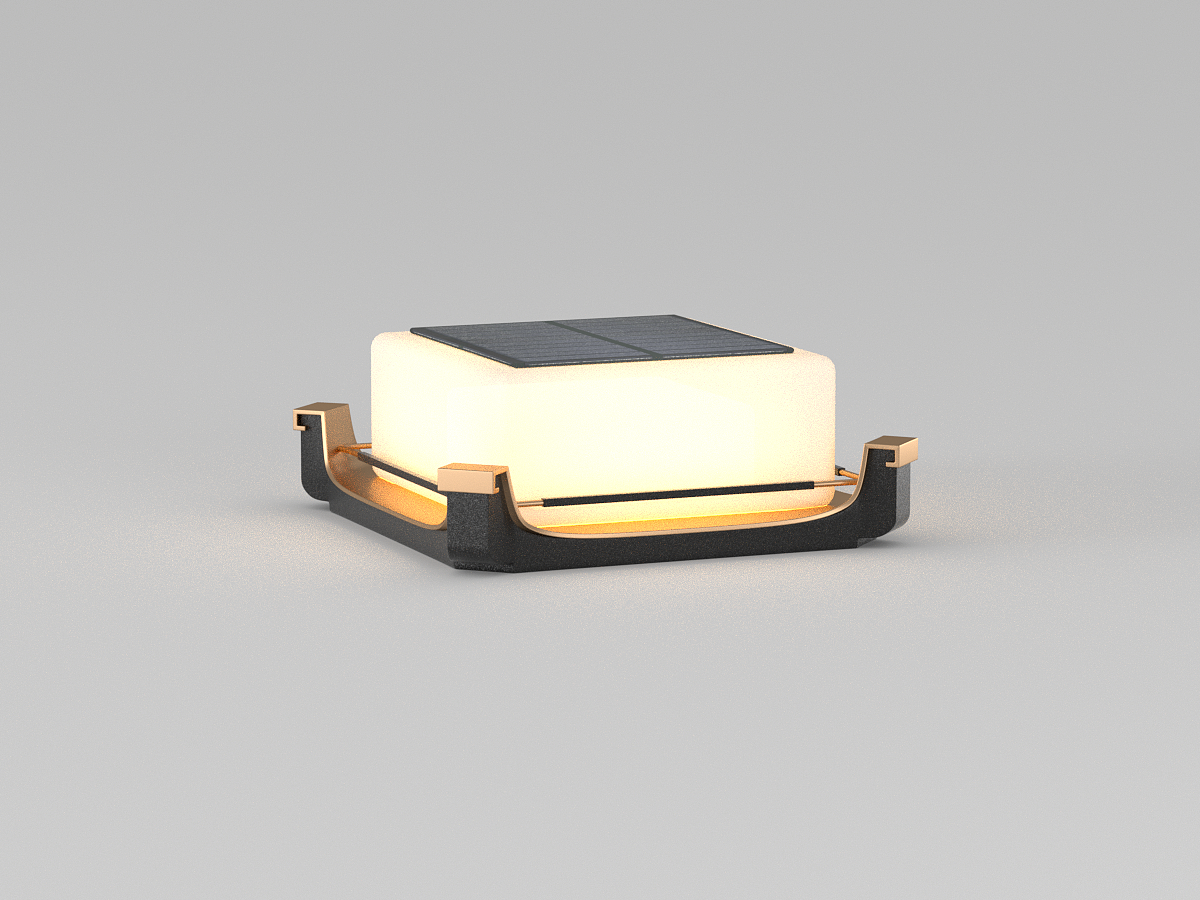 四月到八月的建模渲染合集