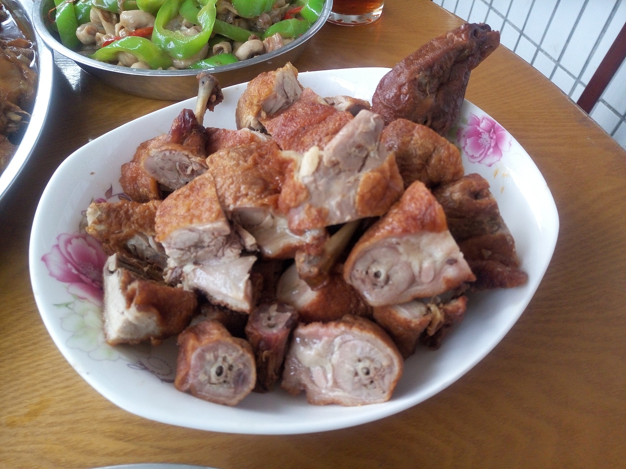 过年过节上硬菜