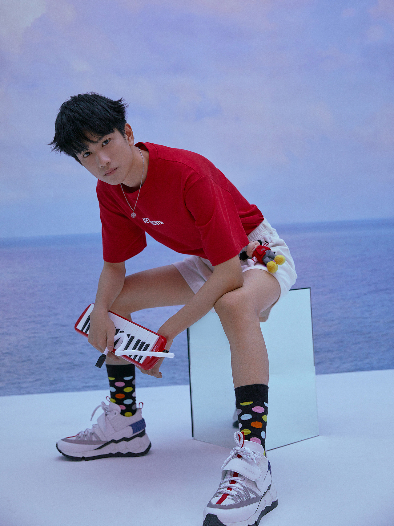 商业摄影|艺人敖子逸