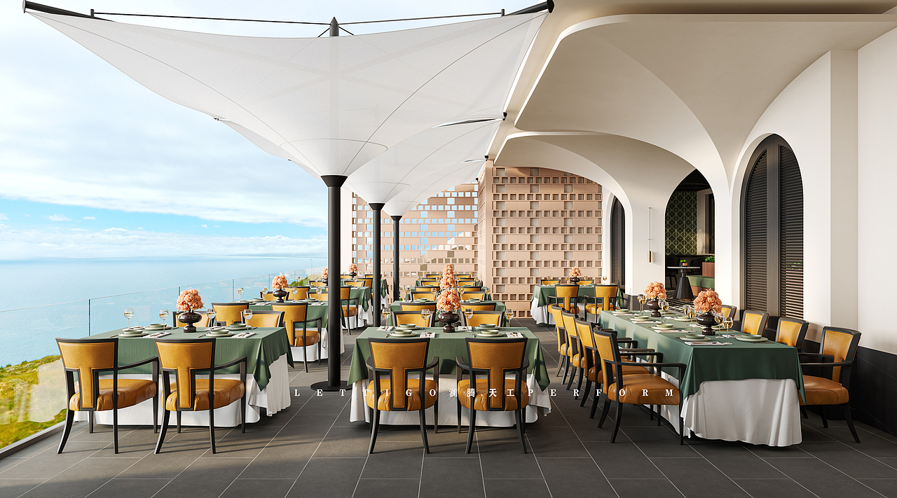 大隐于市,小隐于野的民宿酒店案例