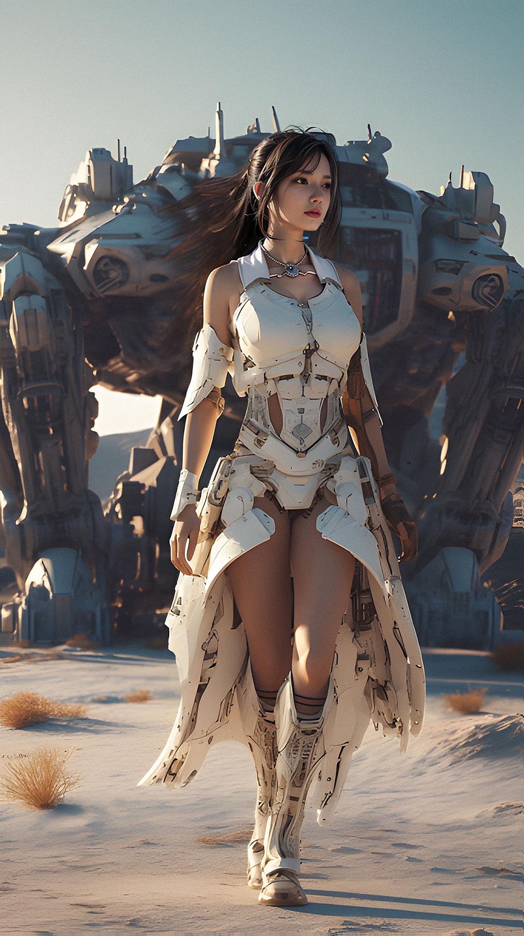 机械姬系列（图ZMzM4MTA0NTA0） - 风光摄影 - 站酷设计师林吃撑原创素材 - 站酷ZCOOL