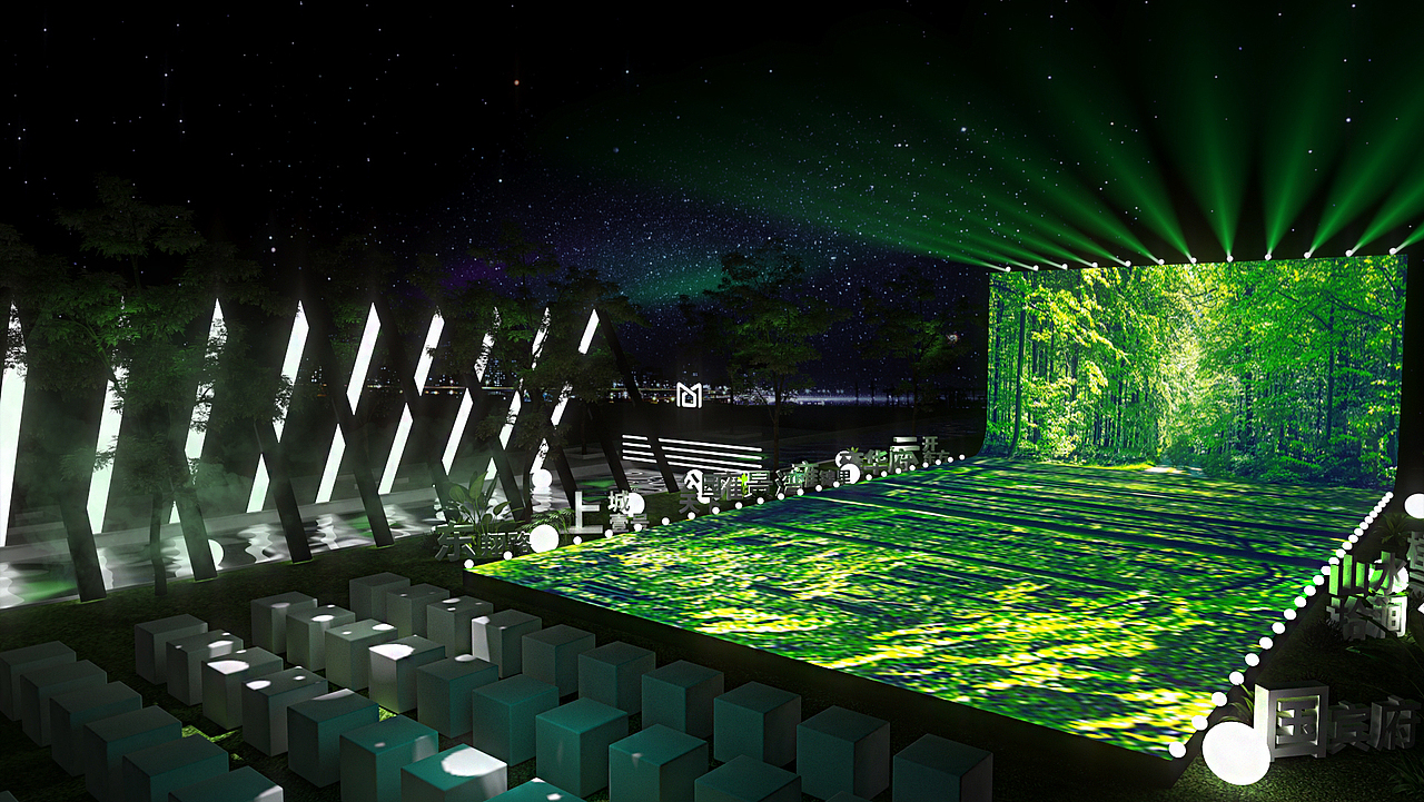 效果图（图ZMzE1MDc5MTYw） - 场景 - 站酷设计师雪穗sui原创素材 - 站酷ZCOOL