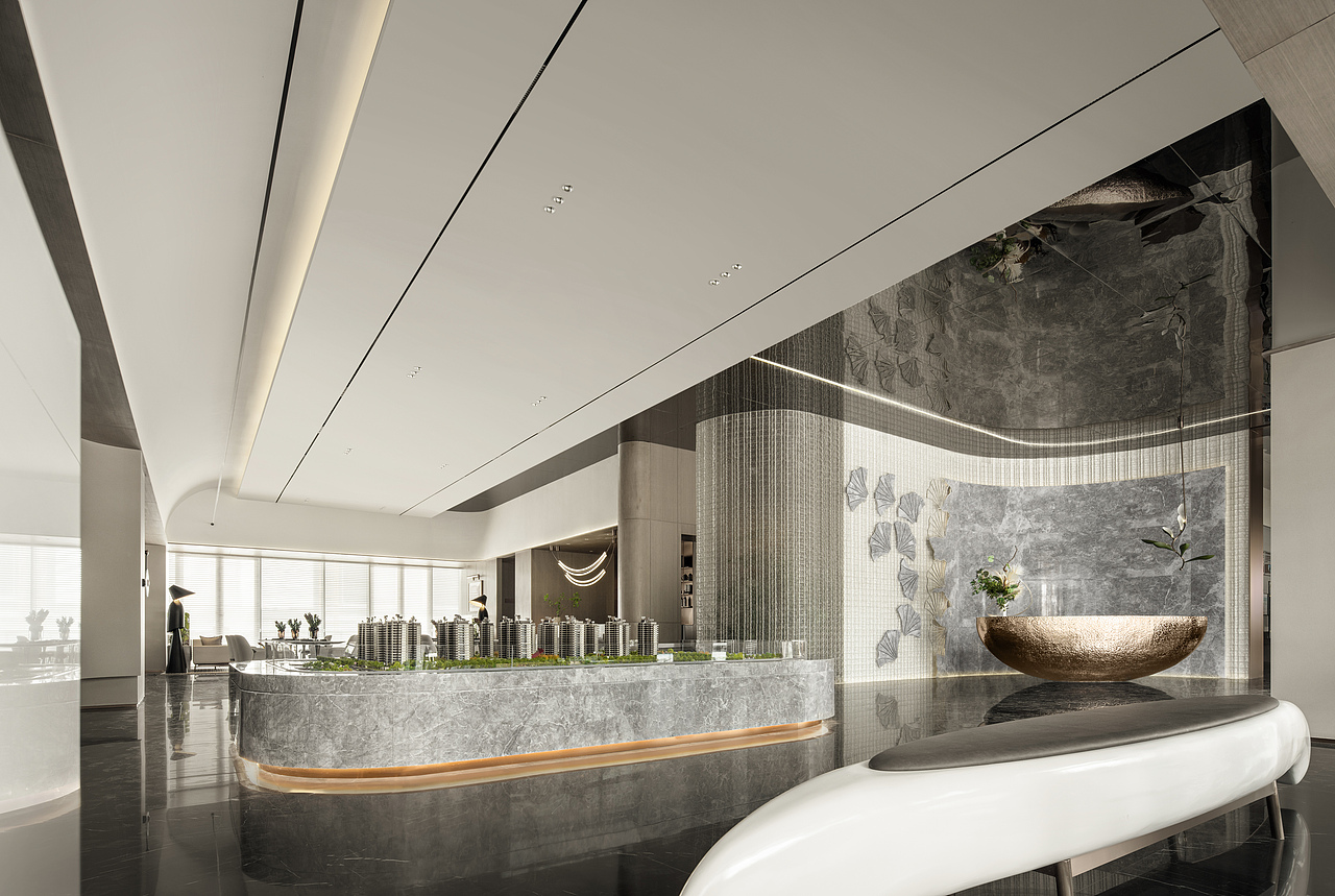 泰州凤城金茂府营销中心（图ZMzExOTI1ODA0） - 环境/建筑摄影 - 站酷设计师钟子鸣Jerry原创素材 - 站酷ZCOOL