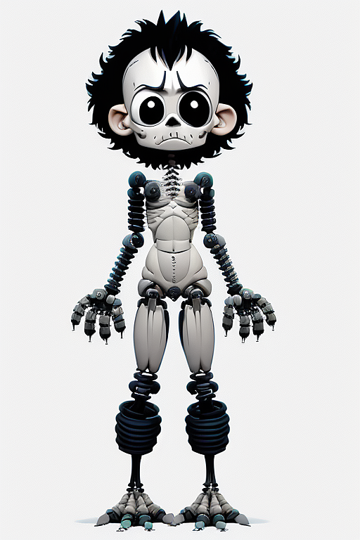 AI工作流试验:角色+场景=美宣