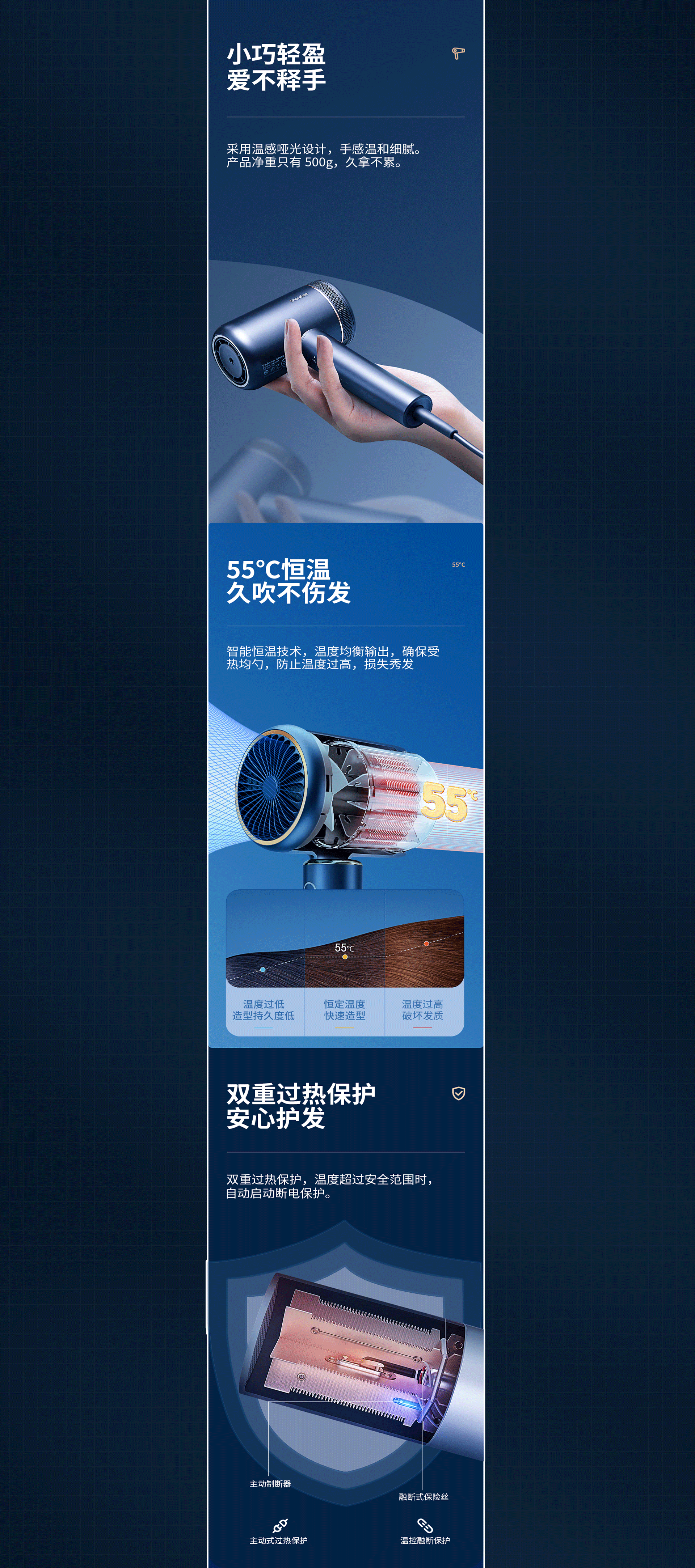 吹风机（图ZMzYwNzgwNDUy） - 包装 - 站酷设计师说情_原创素材 - 站酷ZCOOL