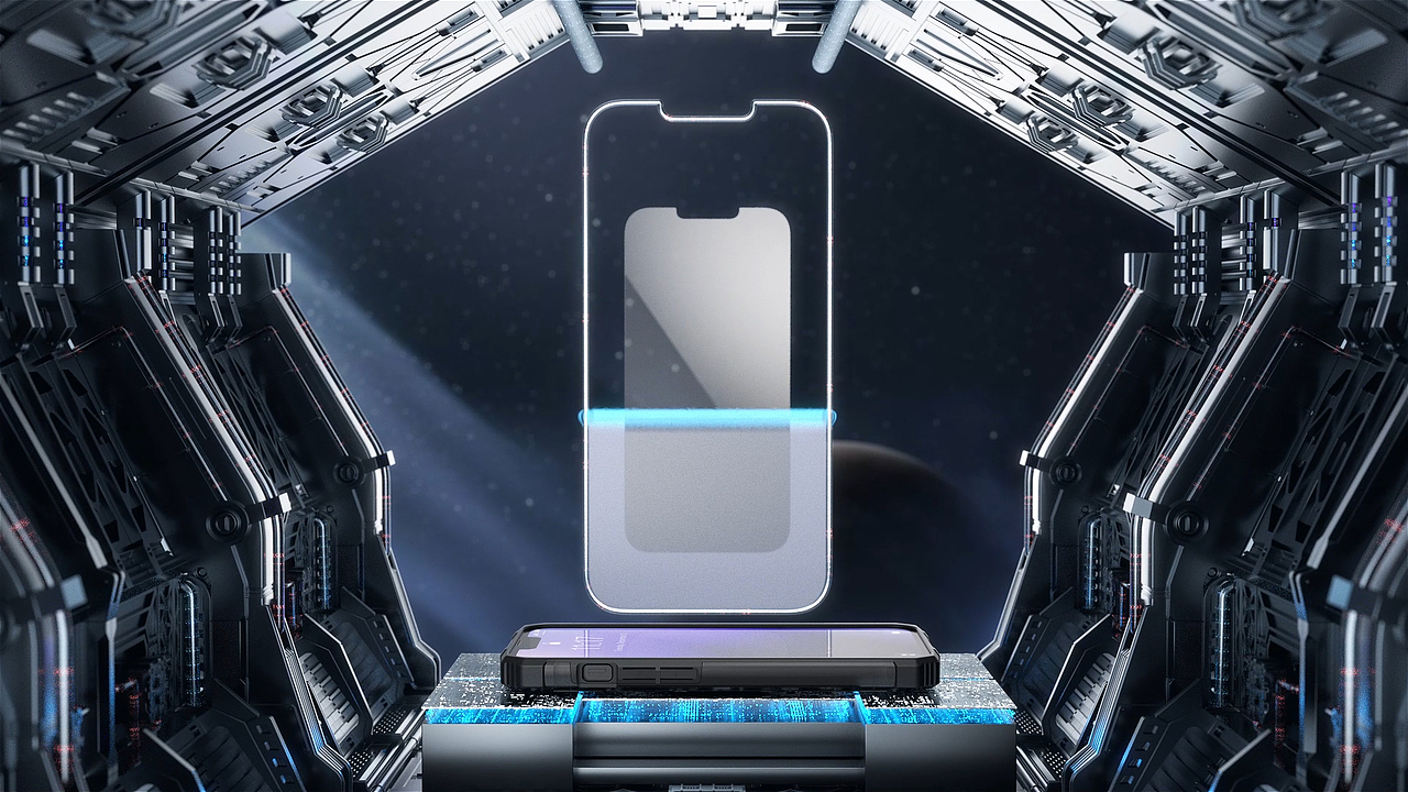 C4D动态学员Lucky-手机壳产品项目（图ZMzMxNzU2NTky） - 动画/影视 - 站酷设计师C4D杨帆原创素材 - 站酷ZCOOL