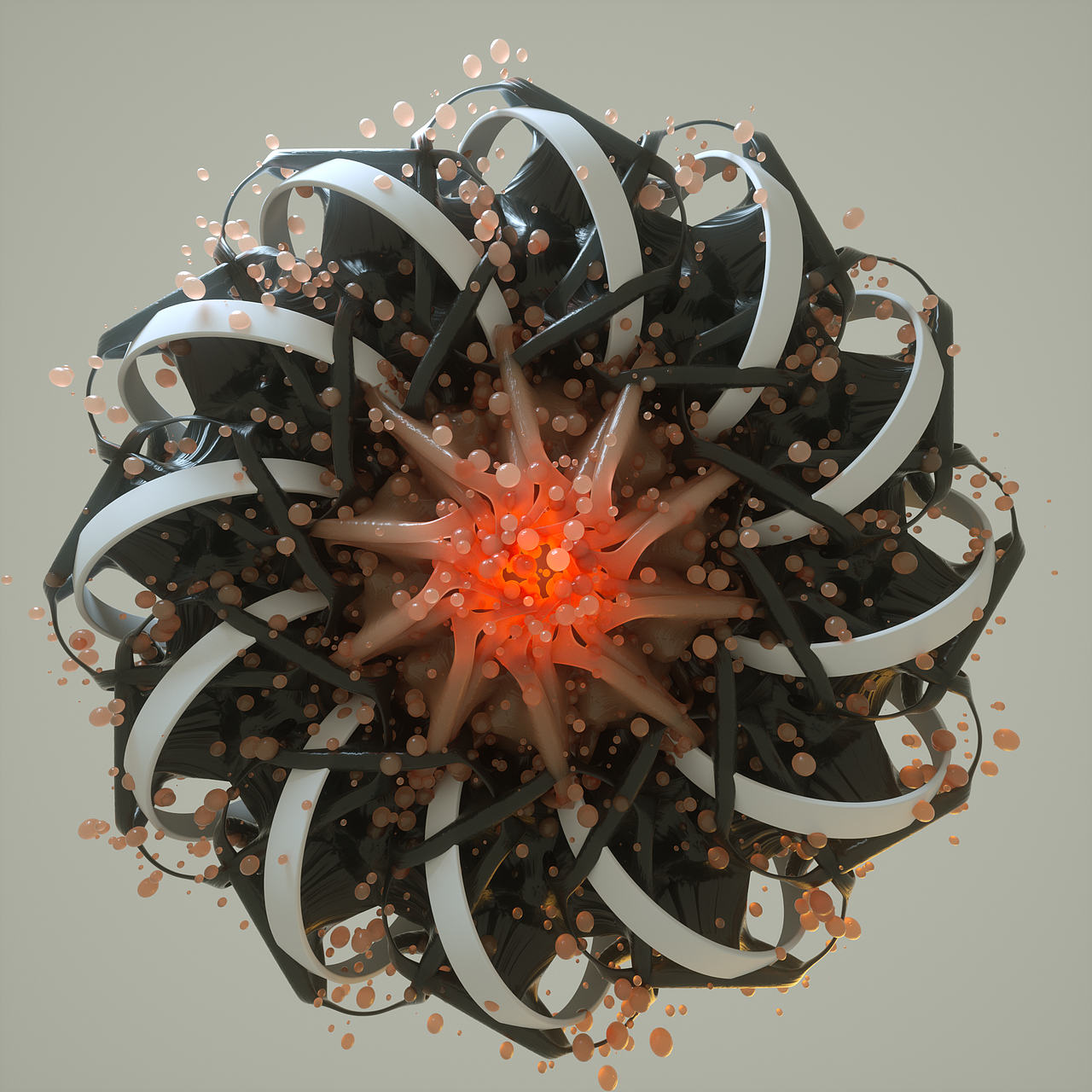 2022/C4D部分静帧合集（图ZMzI2MjQ4NTA4） - 场景 - 站酷设计师往生MOYAN原创素材 - 站酷ZCOOL