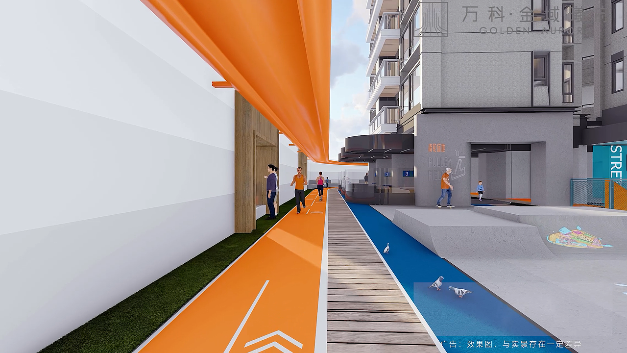 lumion架空层表现（图ZMjk3MTAzMDY0） - 建筑设计 - 站酷设计师SMD视觉原创素材 - 站酷ZCOOL