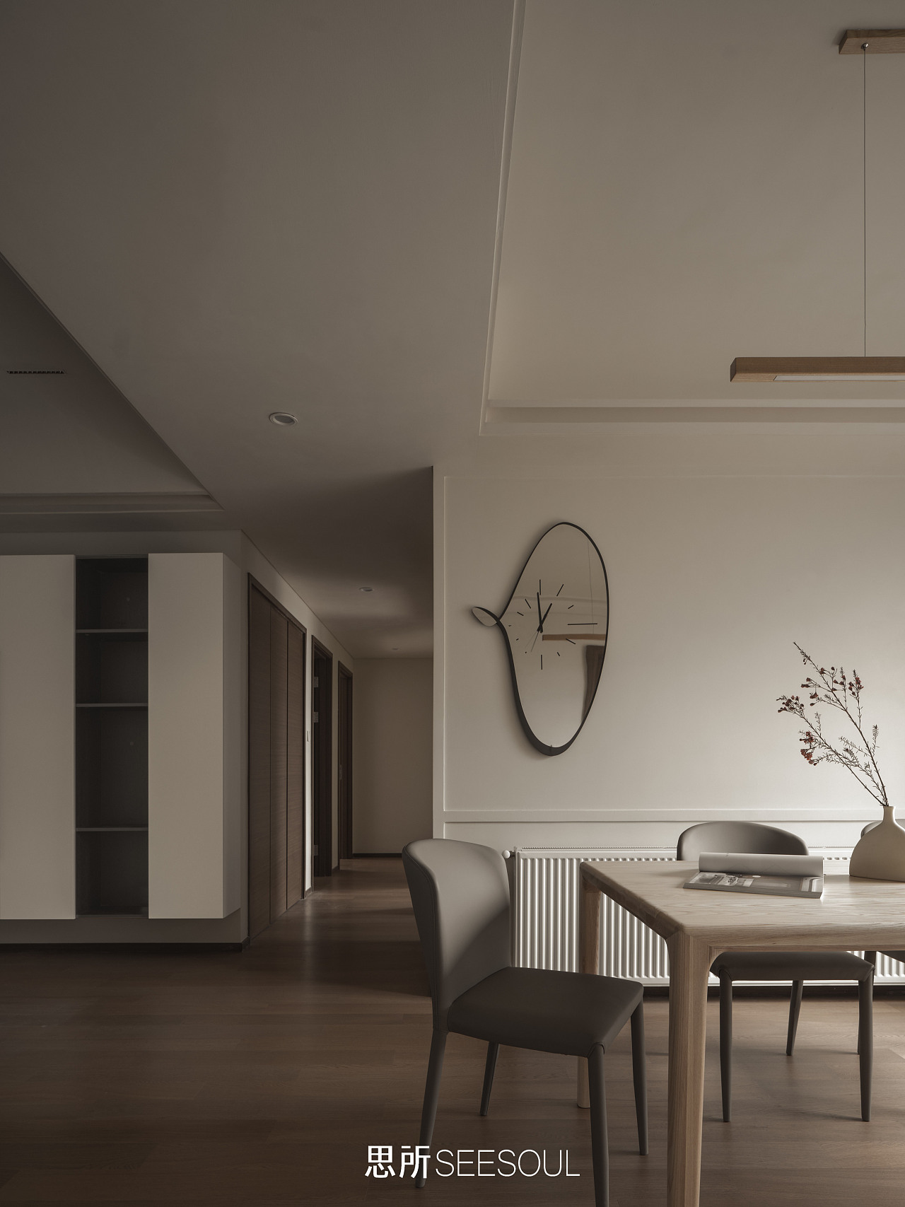 思所丨株洲湘水湾6期住宅设计