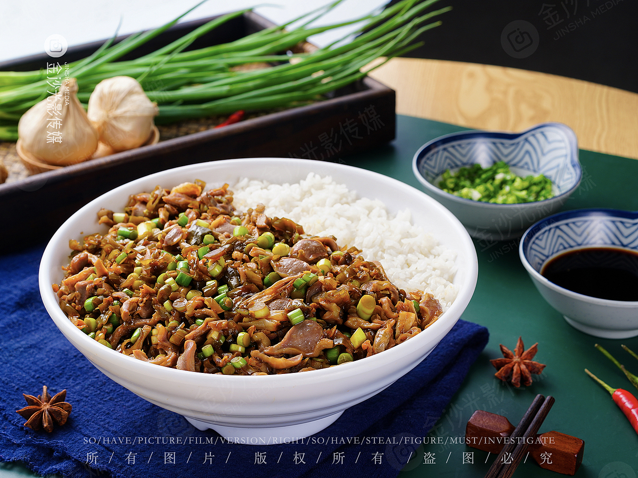 盖码饭图片拍摄（图ZMzQ3MjIzNjUy） - 美食摄影 - 站酷设计师武汉金沙光影传媒原创素材 - 站酷ZCOOL