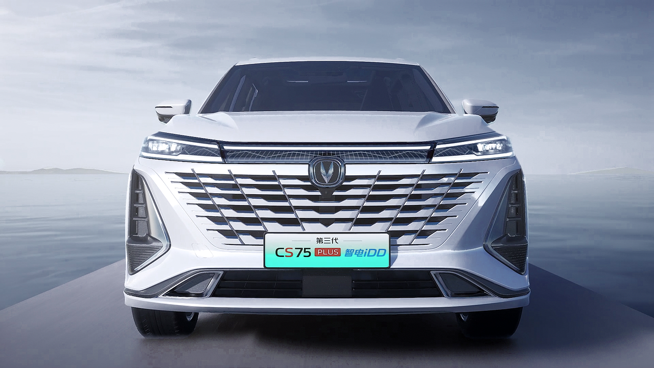 长安CS75功能讲解视频