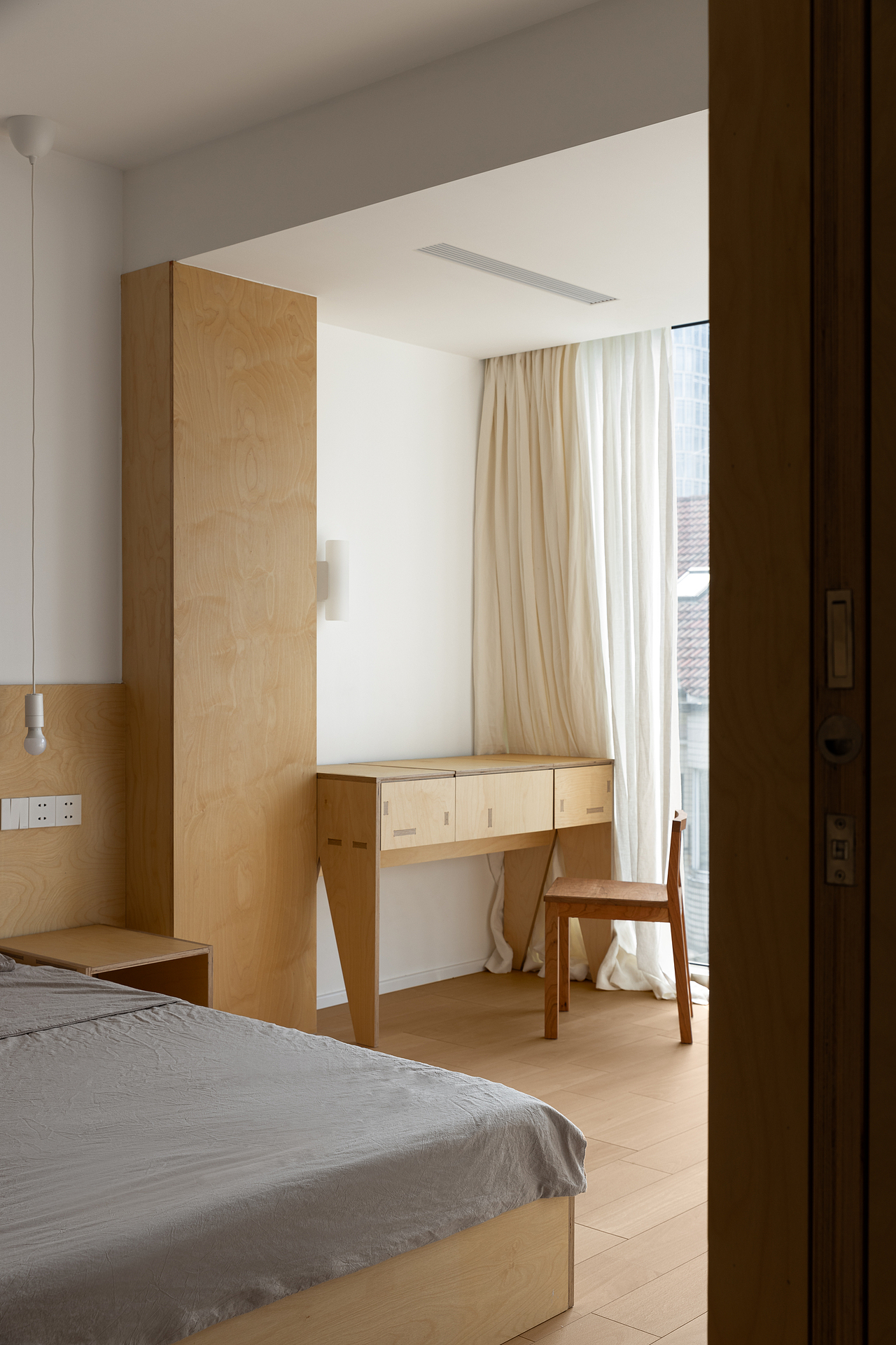 谷德首发·空间摄影 | 杭州·之江公寓老房改造（图ZMzU0MTA3MzE2） - 环境/建筑摄影 - 站酷设计师空间摄影师洪江平原创素材 - 站酷ZCOOL