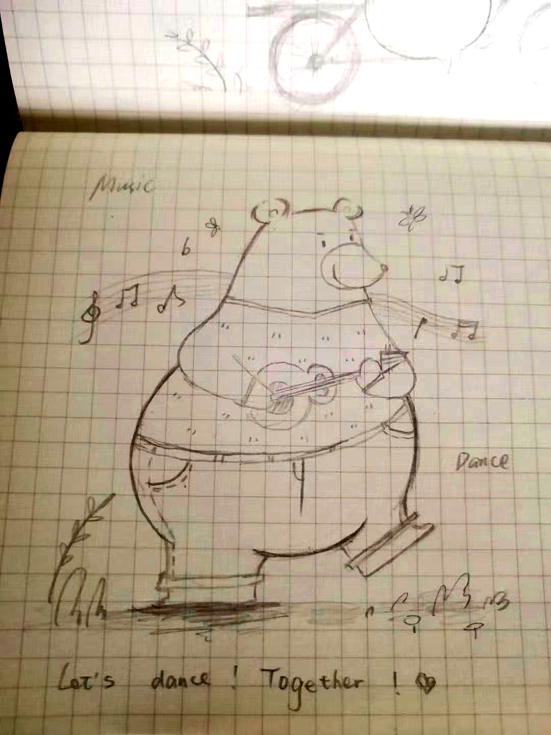 【插画练习】那些年我画过的画（图ZMzMwODczMTY4） - 儿童插画 - 站酷设计师吴卓慧原创素材 - 站酷ZCOOL