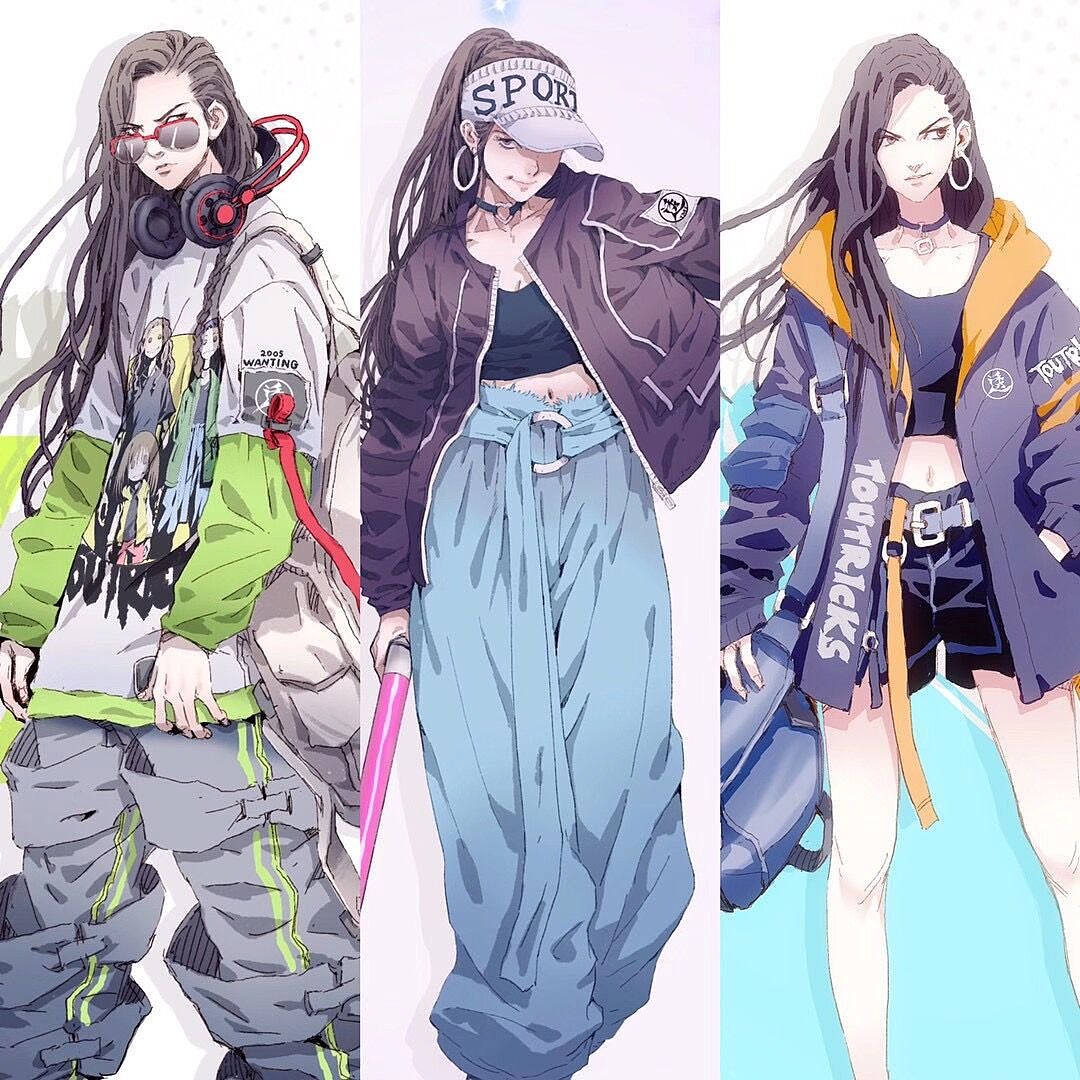 超A少女宛婷立体计划(图ZMzAwMzc1MTc2) - 玩具 - 站酷设计师透明人梁毅原创素材 - 站酷ZCOOL