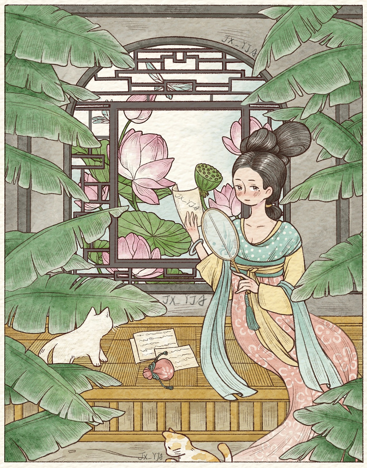 2022.9-11月插画合集