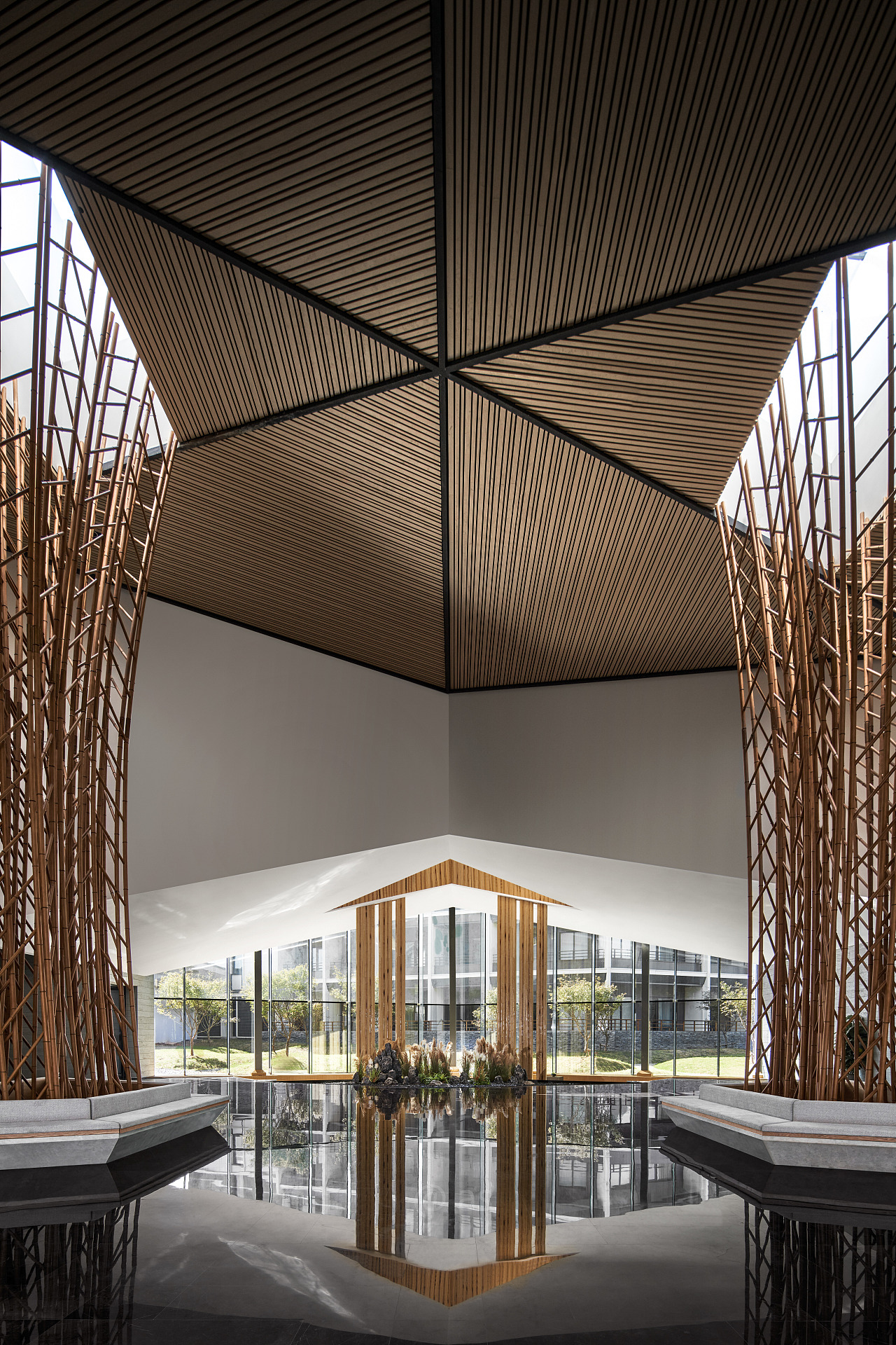 江西吴城丨候鸟小镇 CCD 香港郑中设计事务所 远洲酒店