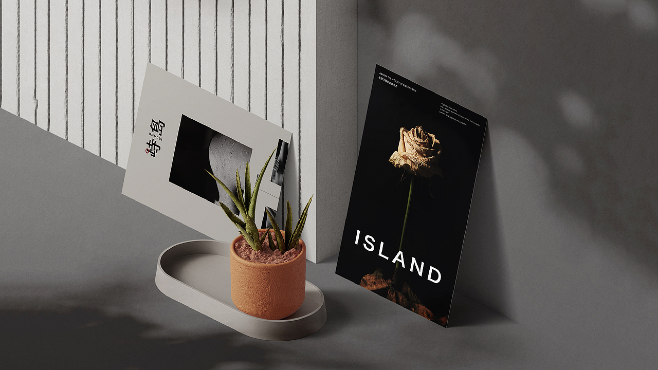 峙岛个护品牌包装全案