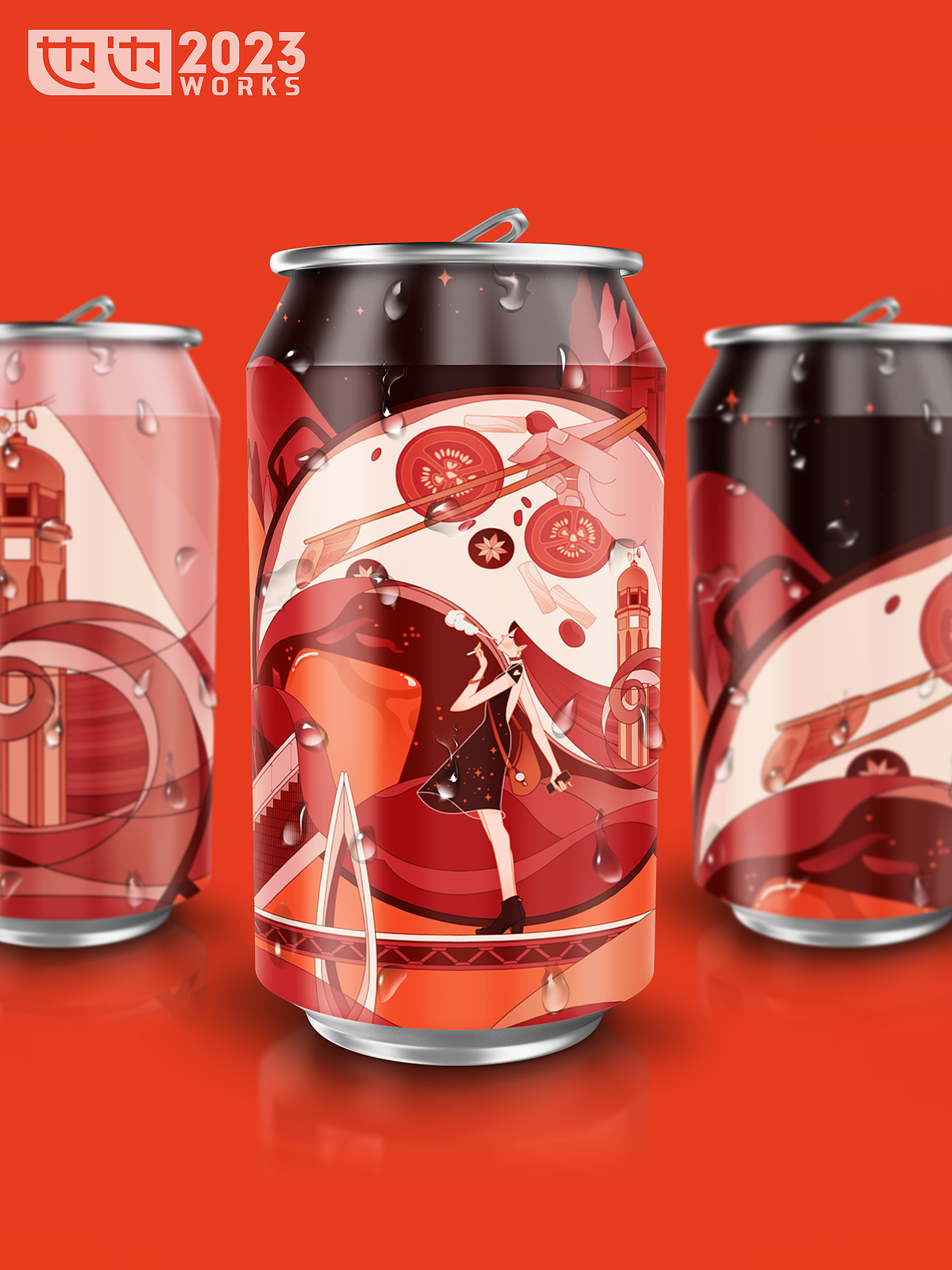 重庆人的重庆（图ZMzQ0NTY5Njg4） - 商业插画 - 站酷设计师也边原创素材 - 站酷ZCOOL