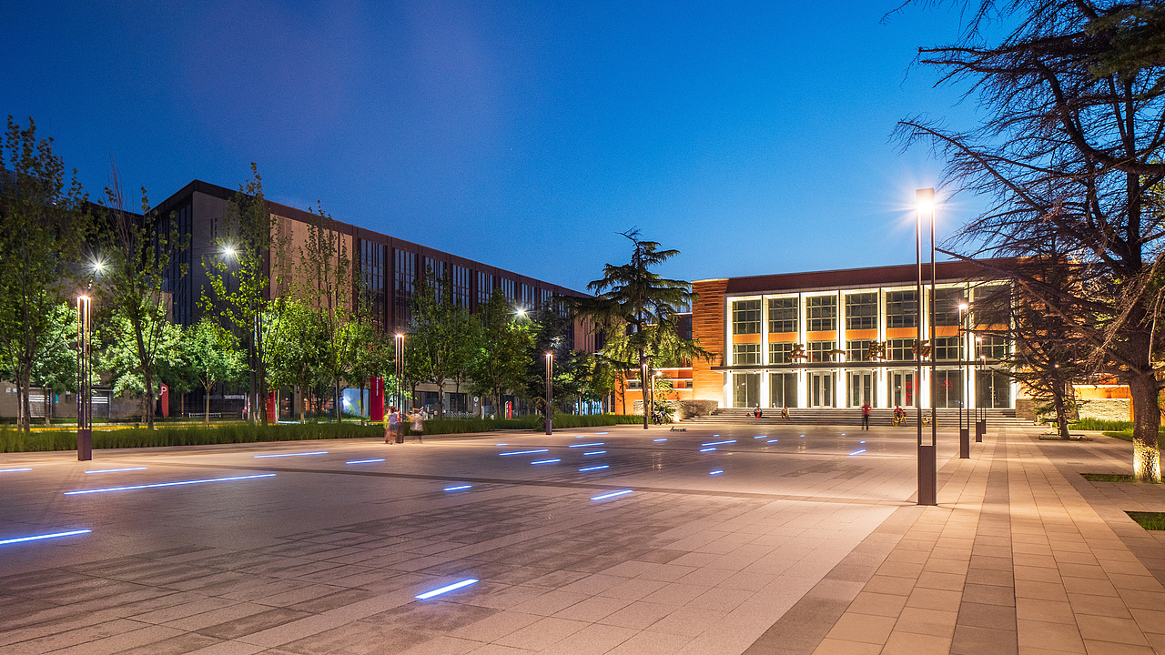 北京市首钢园六工汇城市更新 | 景观摄影