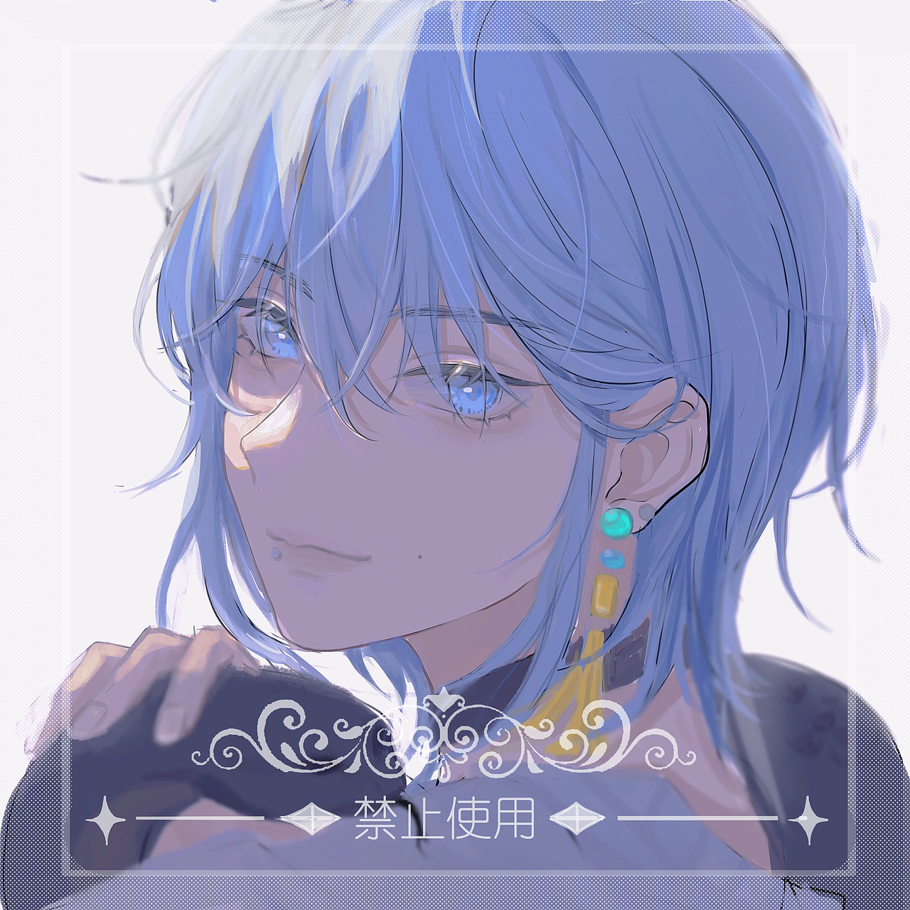 头像稿子展示（图ZMzA3NjE5OTY0） - 商业插画 - 站酷设计师是薛蒙蒙啊原创素材 - 站酷ZCOOL