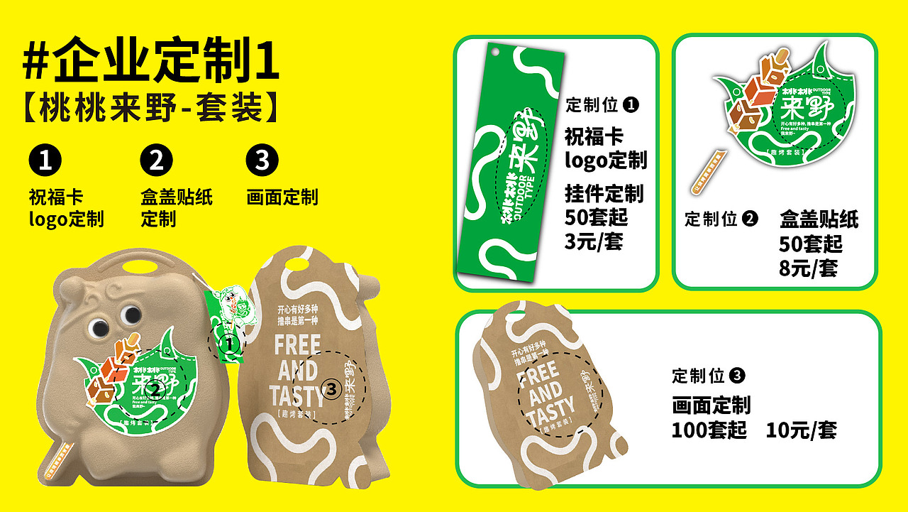 端午&趣烤套装｜建模设计（图ZMzUwMDc5NTI4） - 其他工业/产品 - 站酷设计师三日模型原创素材 - 站酷ZCOOL