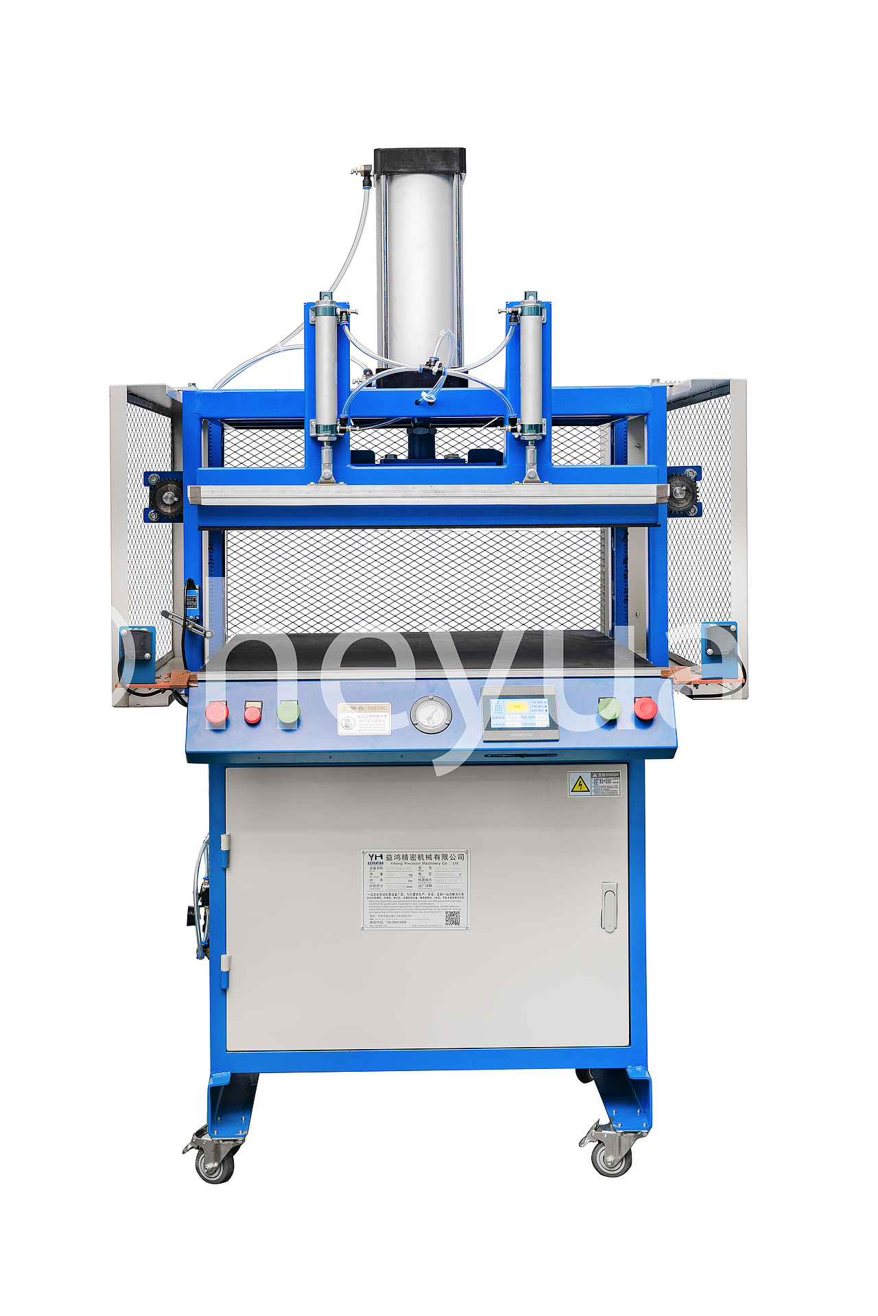 机器产品图拍摄 机械