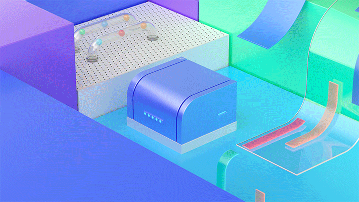 一个玻璃球的动画（图ZMzE5NTMxNDcy） - 动画/影视 - 站酷设计师疯狂的阿Sam原创素材 - 站酷ZCOOL