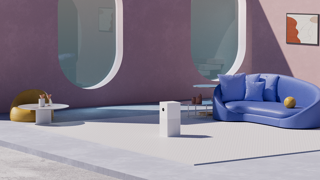 C4D动画练习-仅供练习不可商用