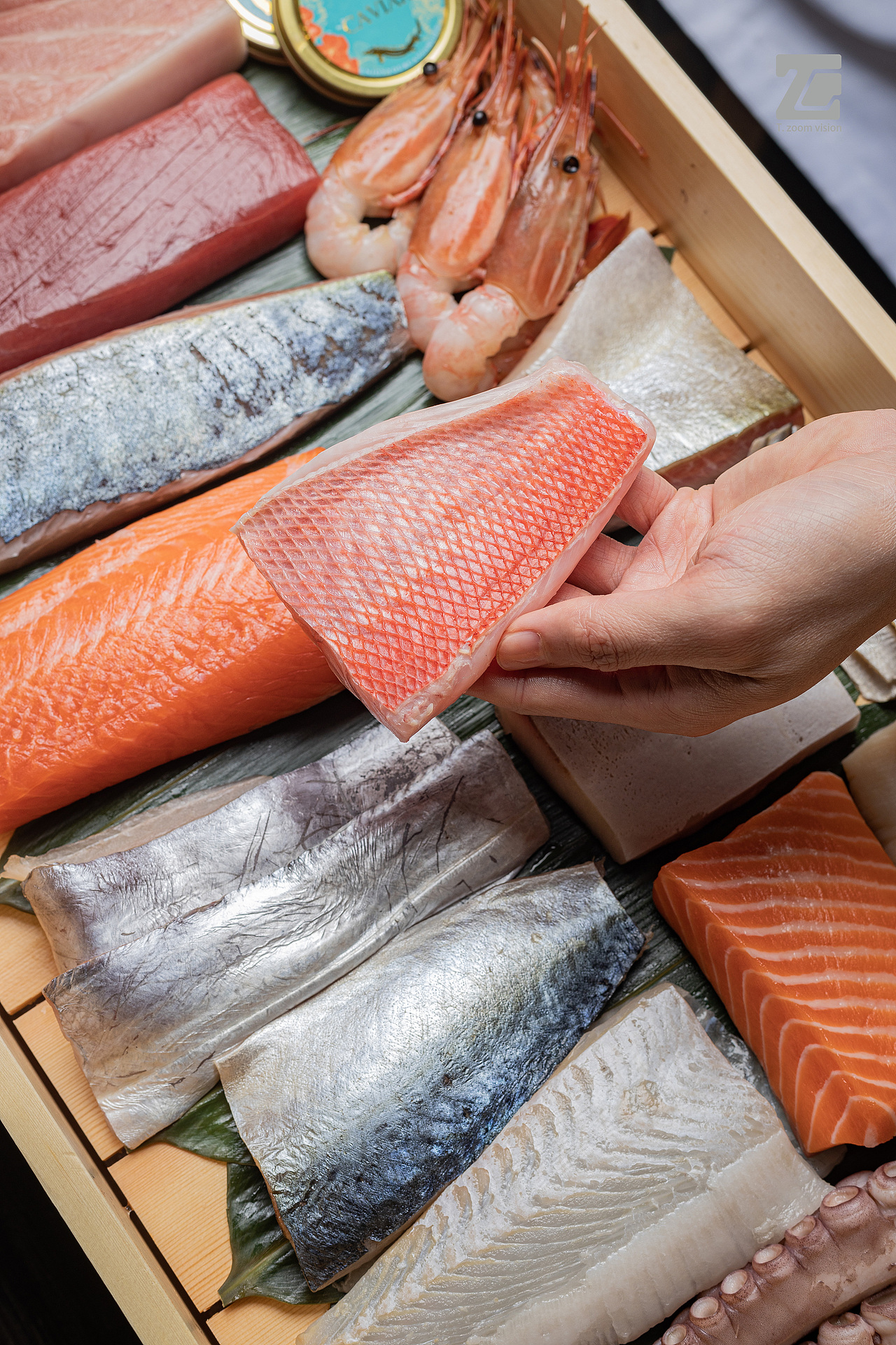 日料刺身|美食摄影