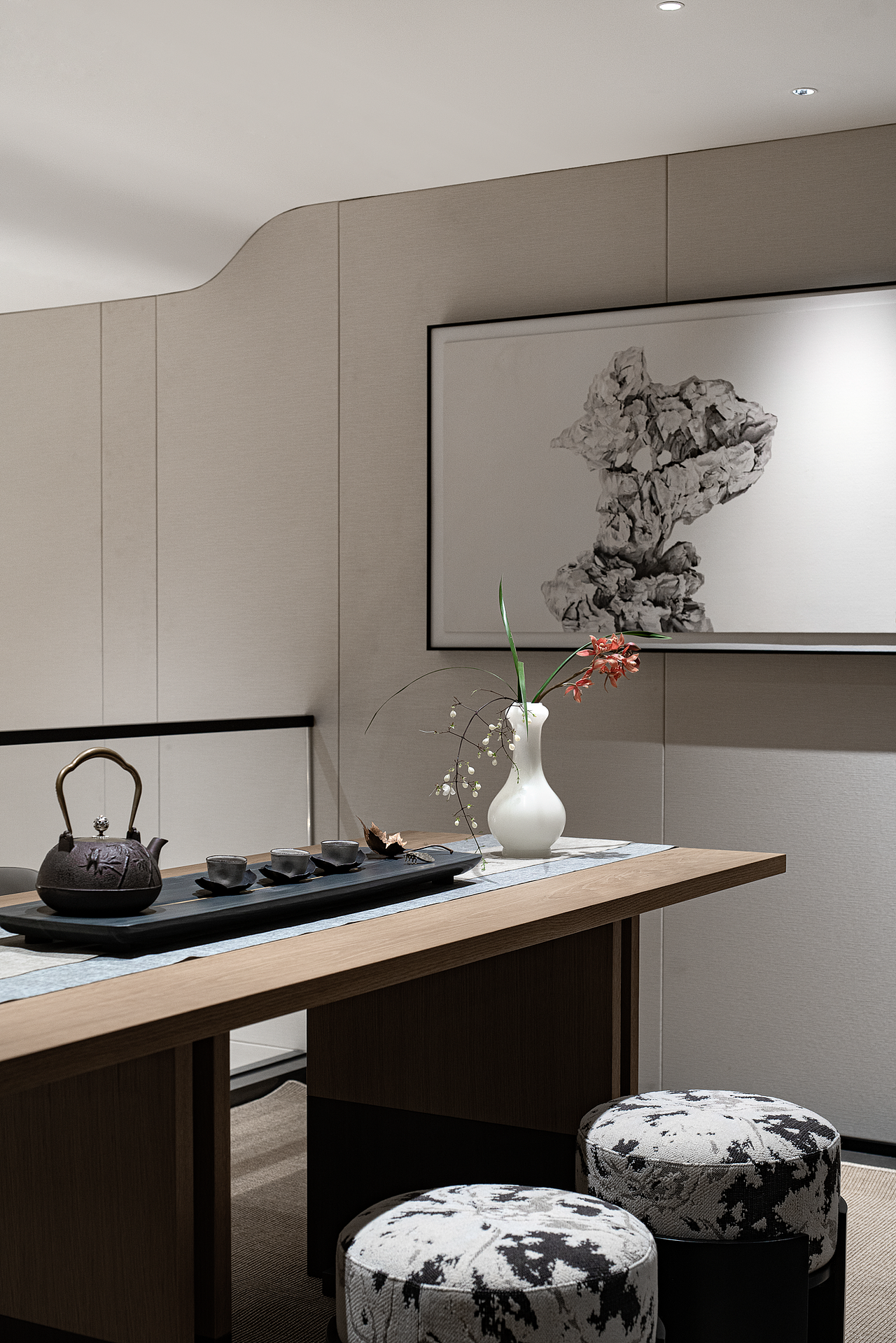 元禾大千 | 心隐诗居