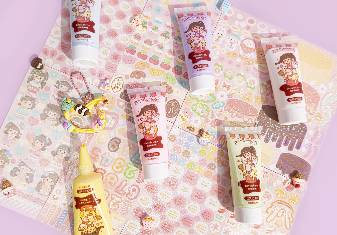 小麻薯手账摄影