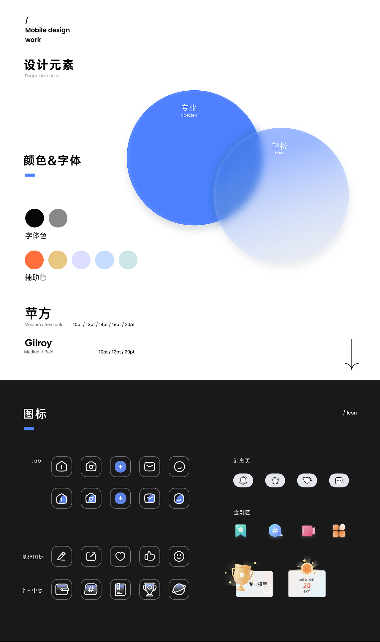 [TUK社区] 摄影类APP界面再设计（图ZMzM1NTAzNzQ4） - APP界面 - 站酷设计师Hey大方原创素材 - 站酷ZCOOL