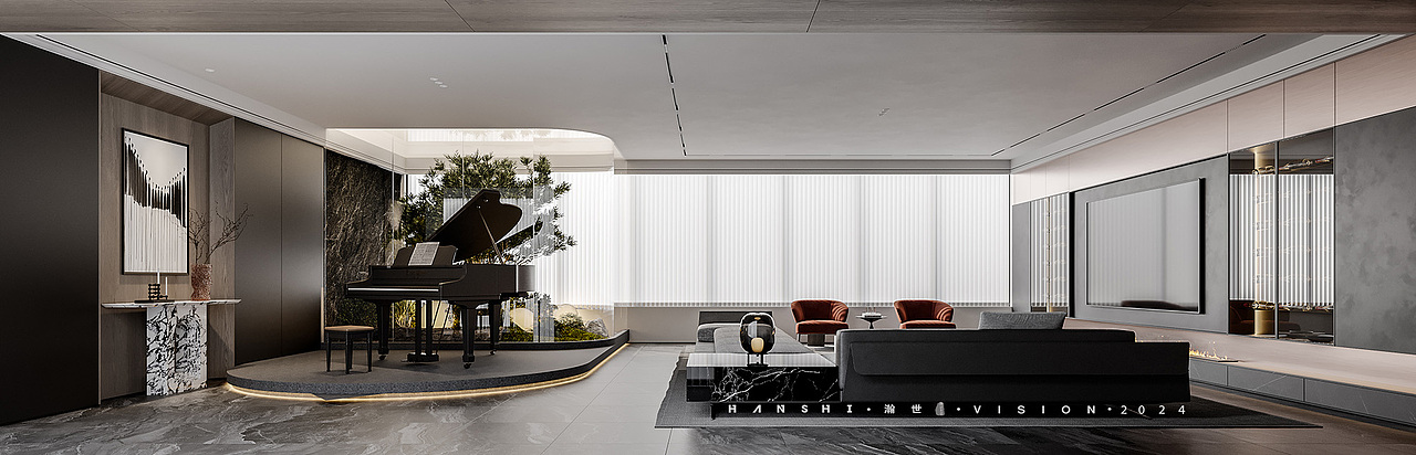 意式-瀚世表现（图ZMzY3MzA1ODM2） - 家装设计 - 站酷设计师瀚世表现Tyc原创素材 - 站酷ZCOOL