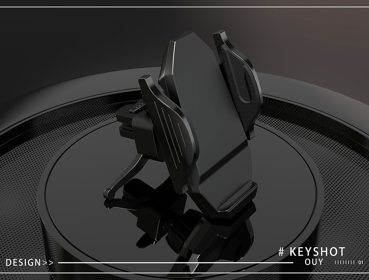 车载支架.手机支架（图ZMzAzMTU4NzY4） - 生活用品 - 站酷设计师我不是厨神原创素材 - 站酷ZCOOL