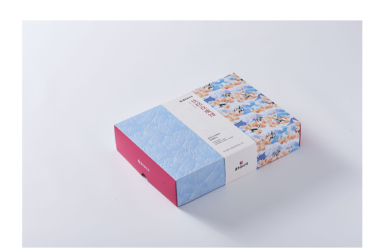 MURA X 嘉华食品 云南鲜花饼伴手礼包装设计鉴赏(4)