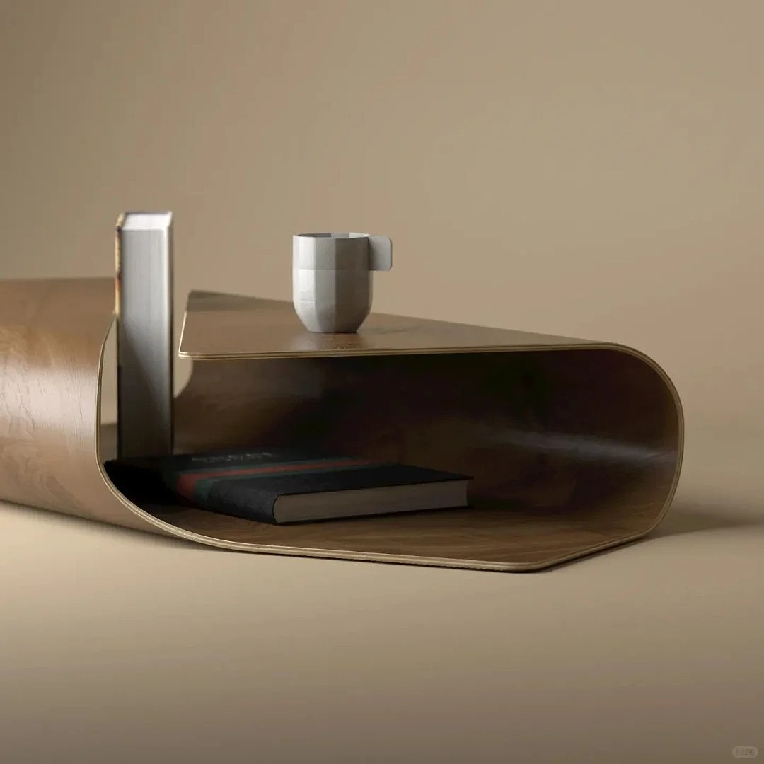 充满艺术感的小茶几，也泰好看了叭~（图ZMzY4MzU4ODk2） - 其他工业/产品 - 站酷设计师红典设计奖咨询原创素材 - 站酷ZCOOL